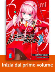 Inizia a leggere Darling in the Franxx